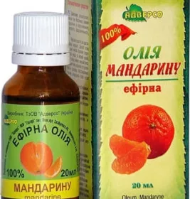 *Олія Адверсо мандарину 20мл
