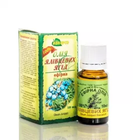 *Олія Адверсо ялівцевих ягід 10мл