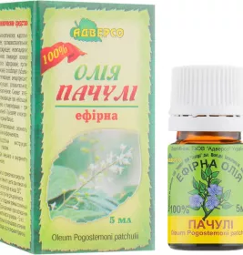 *Олія Адверсо пачулі 10мл