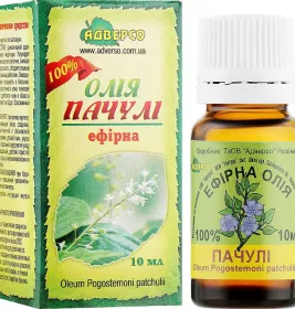 *Олія Адверсо пачулі 10мл