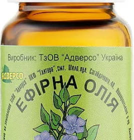 *Олія Адверсо пачулі 10мл