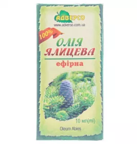 *Масло Адверсо пихтовое 10мл