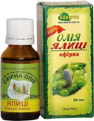 *Олія Адверсо ялиці 20мл