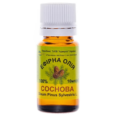 *Масло Адверсо сосны 10мл