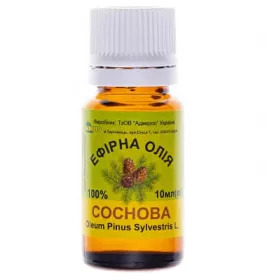 *Олія Адверсо соснова 10мл