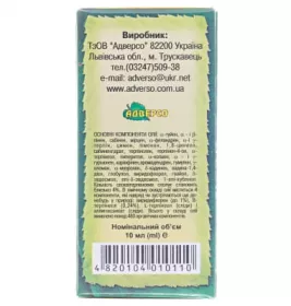 *Олія Адверсо чайного дерева 10мл