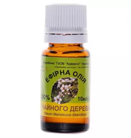 *Олія Адверсо чайного дерева 10мл