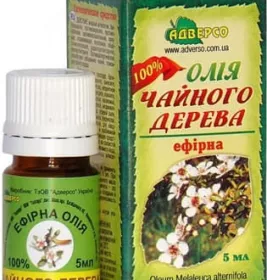 *Олія Адверсо чайного дерева 5мл