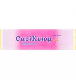 *Сорикьюр крем при псориазе туба 25г