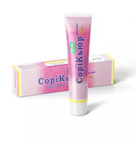 *Сорік'юр крем при псоріазі туба 25г