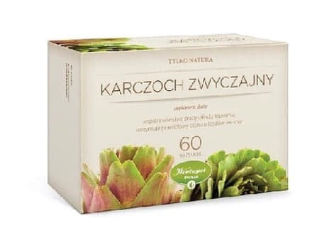 *Артишок справжній капс. №60