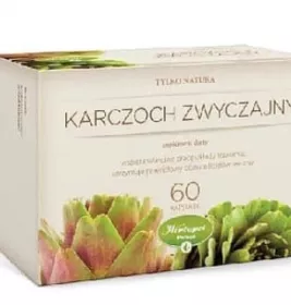 *Артишок справжній капс. №60