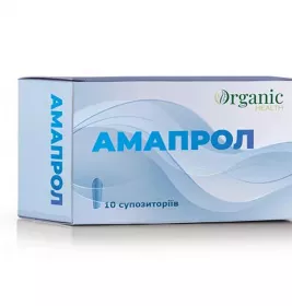 *Амапрол супп. 2,4г №10