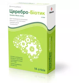 *Церебро-Біотик 2г стік №14