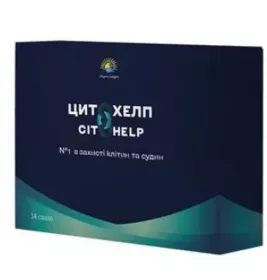 *Цитохелп пор.саше №14