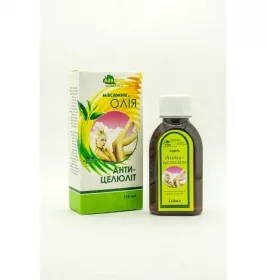 *Олія Адверсо антицелюлітна 110мл