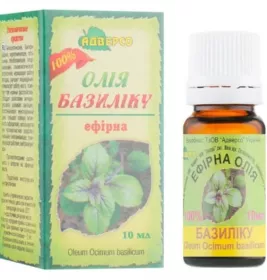 *Олія Адверсо базиліка 5мл