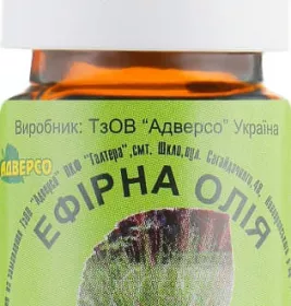 *Олія Адверсо ветиверова 5мл