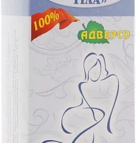 *Олія Адверсо косметична д/тіла зволожуюча 110мл