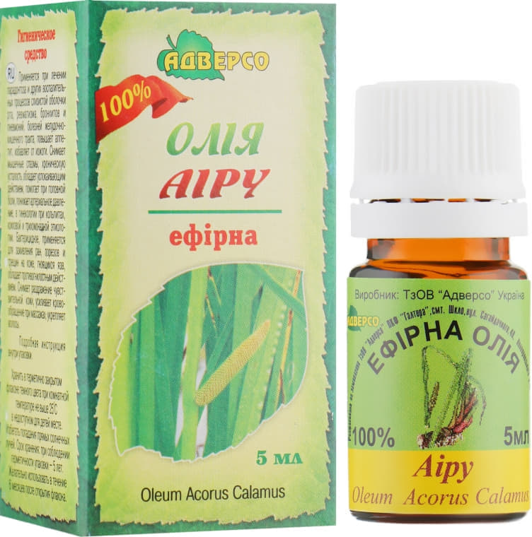 *Олія Адверсо аїру 5мл