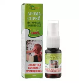 *Олія-спрей Адверсо захист від плісняви 15мл