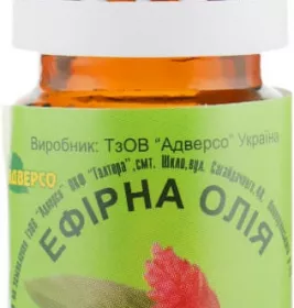 *Олія Адверсо імбирна 5мл