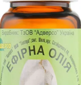 *Олія Адверсо Камфори білої 10мл