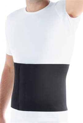 *Бандаж Торос 150 післяопераційний (чорний) р.2