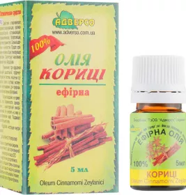 *Масло Адверсо корицы 5мл