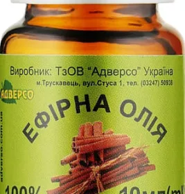 *Масло Адверсо корицы 5мл