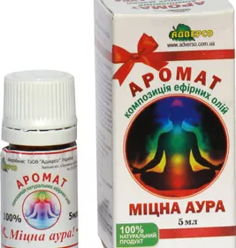 *Олія Адверсо міцна аура 5мл