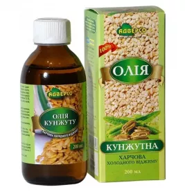 *Олія Адверсо кунжутне 200мл