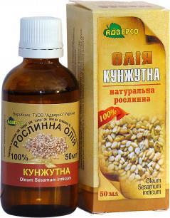 *Олія Адверсо кунжутне 50мл