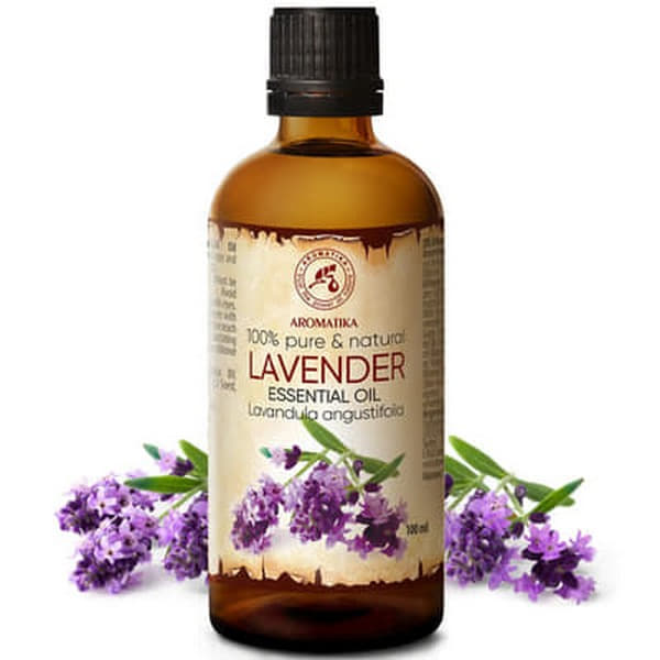 Олія Ароматика ефірна лавандова 100мл
