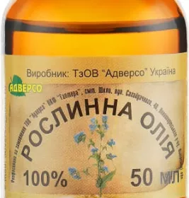 *Масло Адверсо льна 30мл