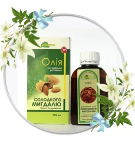 *Олія Адверсо мигдальна 120мл