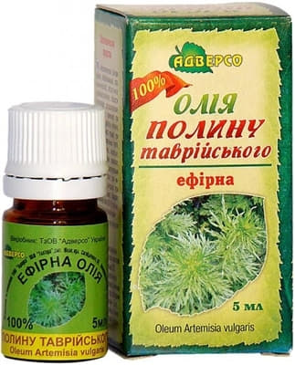 *Олія Адверсо полину таврійського 5мл