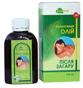*Масло Адверсо после загара 110мл