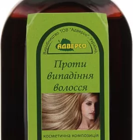 *Олія Адверсо проти випадіння.волосся 110мл