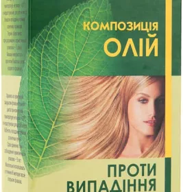 *Олія Адверсо проти випадіння.волосся 110мл
