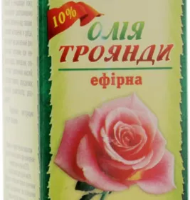 *Масло Адверсо розы 100% 10мл
