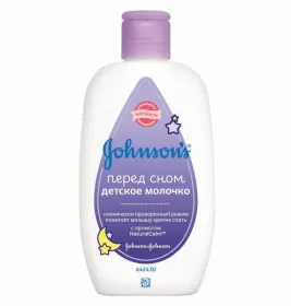 *Jonsons baby молочко Мягкий уход 250/300мл