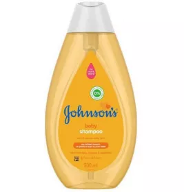 *Jonsons baby Шампунь  500мл