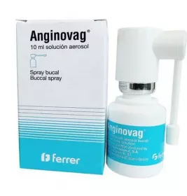 *Ангіноваг спрей для рот. порожнини 10мл