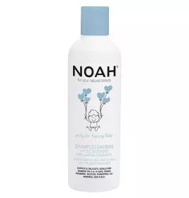 NOAH Kids Milk and Sugar Шампунь для детей с миндалем для ежедневн. исп. 250мл