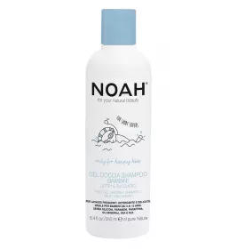 NOAH Kids Milk and Sugar Гель-шампунь для дітей з солодким мигдалем 250мл
