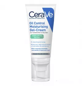 Крем CeraVe Увлажняющий матирующий для комбин. и жирной кожи лица 52мл