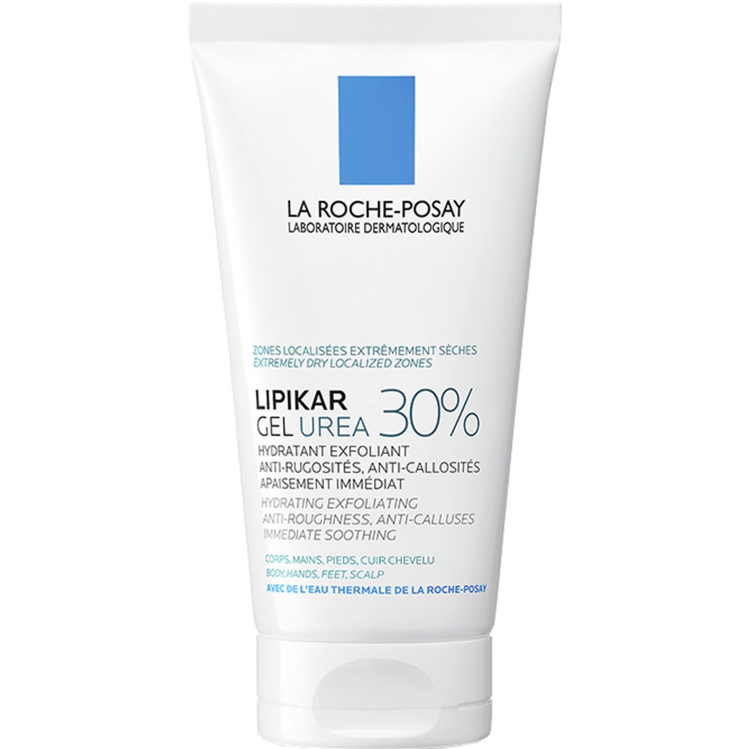 Гель La Roche-Posay Липикар Urea 30% отшелуш. увлаж. д/загруб участ. кожи 50мл Гель La Roche-Posay Липикар Urea 30% отшелуш. увлаж. д/загруб участ. кожи 50мл