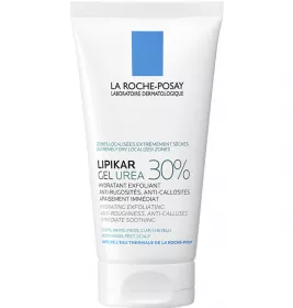 Гель La Roche-Posay Липикар Urea 30% отшелуш. увлаж. д/загруб участ. кожи 50мл