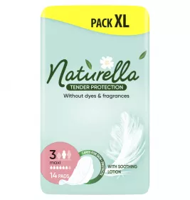 Прокладки Naturella Ultra Нежная Защита Maxi Duo №14